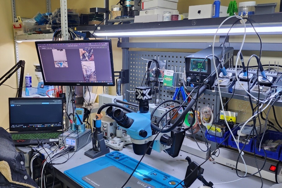 Сервис центр Cisco